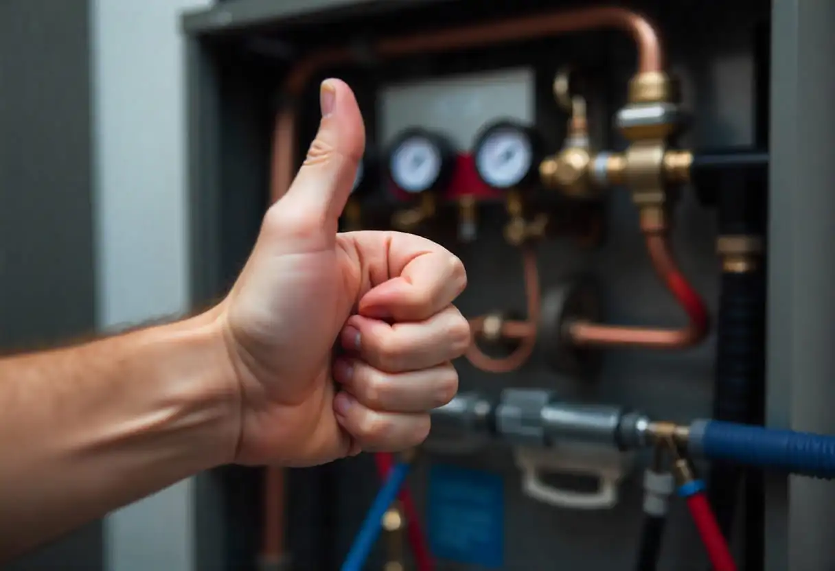 Emergency HVAC services and installations in Leming, TX